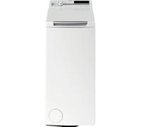 Whirlpool TDLR P66 BS IT machine à laver Charge par dessus 6 kg 1200 tr/min Blan