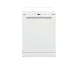 Lavavajillas Whirlpool W7FHP33A 15 Conjuntos Blanca