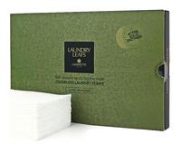 Lavayette Feuilles de lessive avec 1 parfum de lessive I pour 100 lavages, lessive complète hygiénique, bandes de lavage, lingettes de machine à laver, solubles dans l'eau et sans odeur