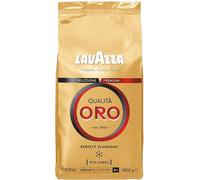 LAVAZZA 1425313001 LAVAZZA Qualita Oro Café en grains, grains arabica doux, 1,0 kg