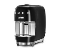 Cafetière à dosette LAVAZZA Smeg noire