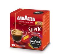 Lavazza 36 Capsules café façon Mon Suerte