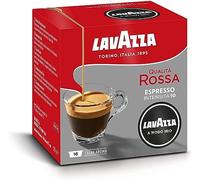 Lavazza 360 Capsules de café de qualité Modo Mio Rouge