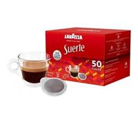 Lavazza 4513 Paquet De 50 DOSSETTES ESE Café Suerte
