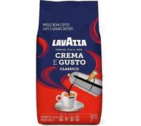 Lavazza 4720034002 Café Crema e Gusto - 1.000 g