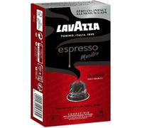LAVAZZA 5403188009 LAVAZZA Maestro Classico Capsules de café en grains arabica 57,0 g