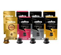 Lavazza 80 Capsules Café Assorties