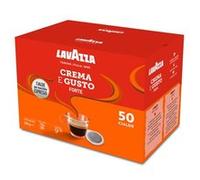 50 Capsules Lavazza 2295 Crème Et Goût Fort