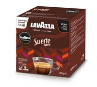 Lavazza 8733 Paquet De 54 Capsules De Café Compatibles À Modo Mio Suerte Nero