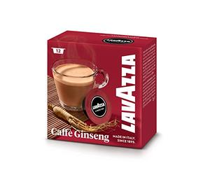 Lavazza A Modo Mio 120 Capsules de ginseng Originali