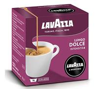 Lavazza A Modo Mio Café Crema Lungo Dolce 16 Capsules