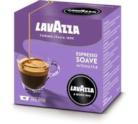 Lavazza A Modo Mio Café Espresso Délicati Soave 16 capsules - Lot de 2