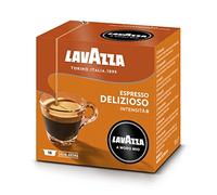 Lavazza A Modo Mio Café Espresso Delizioso 16 capsules - Lot de 2
