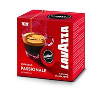 Lavazza A Modo Mio Café Espresso Passionale 16 Capsules