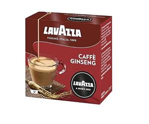 Lavazza A Modo Mio Café Ginseng 12 capsules 72 g