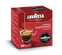 Lavazza A Modo Mio - Café Moulu Espresso Passionale en Capsules - 32 Capsules