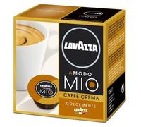 Lavazza A Modo Mio Caffè Crema Lungo Dolcemente Capsule de café 16 pièces