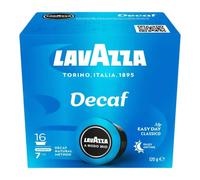 Lavazza Dosettes A Modo Mio Espresso Crémeux Décaféiné 16 capsules