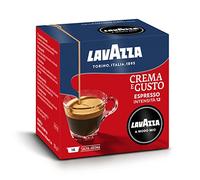 Lavazza A Modo Mio Espresso Crema e Gusto, 2x 16 Caps (2x 120g)