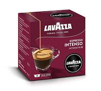 Lavazza A Modo Mio Espresso Intenso 96 Capsules de Cafe Espresso, Moyenne