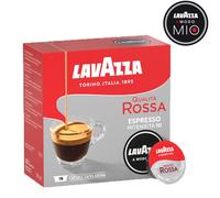 LavAzza A Modo Mio Espresso Qualité Rossa 16 Capsules - Mélange