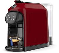 Lavazza A Modo Mio Idola - Machine à café - 15 bar - rouge