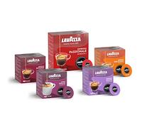 LAVAZZA A MODO MIO MAXI PACK DECOUVERTES 80 CAPSULES