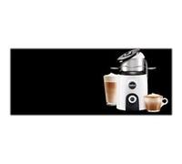 Lavazza A Modo Mio MilkUp - Mousseur à lait - 180 ml - 500 Watt - blanc Blanc G