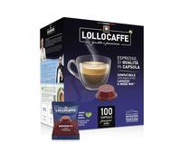Lavazza A Modo Mio - PassioneMio Classico par 100