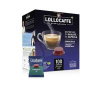 Lavazza A Modo Mio - PassioneMio Dec par 100