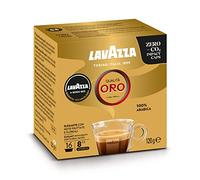Lavazza, A Modo Mio Qualità Oro Lot de 16 capsules de café