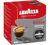 Lavazza A Modo Mio Qualita Rossa 36 capsules.