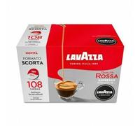 Lavazza A Modo Mio Qualité Rossa Emballage 108 Capsules