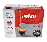 Lavazza A Modo Mio Qualité Rossa Format Stock Emballage 216 Capsules