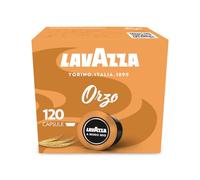 LAVAZZA - A Modo Mio - Soluble - 10 paquets de 12 capsules [120 capsules] (orge)