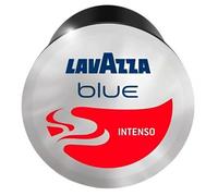 Lavazza Blue Espresso Intenso Lot de 100 capsules de café 100% arabica compatibles avec machine à café Blue