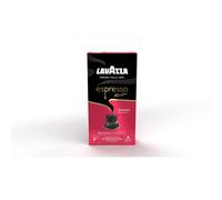 LAVAZZA Boîte de capsules de café Espresso Classique - Intensité 9 - Boîte de 10