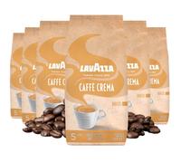 Lavazza Café Crema DOLCE café en grains 6 kg