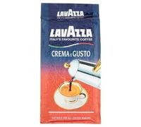 Lavazza Café Crema E Gusto, Moulu, Adapté Pour Moka Casserole, 250g
