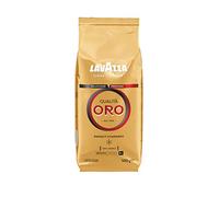 Lavazza Café en Grains, Qualità Oro Perfect Symphony, Café Espresso 100% Arabica Rond et aromatique, Paquet de 500 g