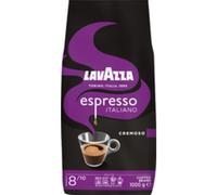 LAVAZZA Café 'ESPRESSO CREMOSO', en grain, 1 kg