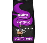 Lavazza Espresso Cremoso – Pack de 1 (1 x 1 kg)
