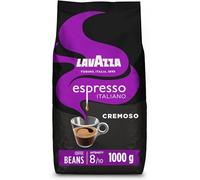 Lavazza Espresso Cremoso – Pack de 1 (1 x 1 kg)