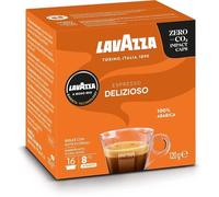 Lavazza Delizioso pour Lavazza a Modo Mio. 16 Capsules
