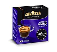 LAVAZZA - Cafe Espresso Divino - Café Capsule A Modo Mio - 100 % Arabica - 12 Capsules Compatibles Lavazza A Modo Mio®