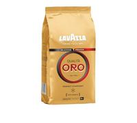 LAVAZZA - Café Grain Lavazza Qualità Oro - 100 % Arabica - Café Grain Italien - Intensité 5 - Paquet de 1 kg
