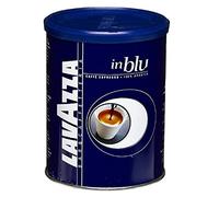 Lavazza Café in Blu, Expresso Arabica Torréfié, Café en Grains Moulu, Paquet de 250 g