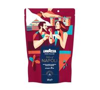 LAVAZZA - Café Moulu Arabica et Robusta Intensité 9 - Torréfié Foncé - la boite de 200g - Le Lot De 4