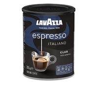 Lavazza Café Moulu Club Boîte de 250 g - Lot de 2