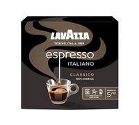LAVAZZA - Café Moulu Espresso Italiano 100% Arabica Intensité 5 | Saveurs onctueuses et gourmandes | Idéal pour une dégustation riche | les 2 paquets de 250g | LOT DE 3